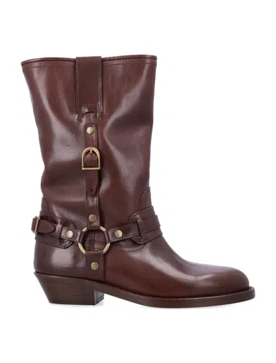 ISABEL MARANT ISABEL MARANT HEIKO BOOTS