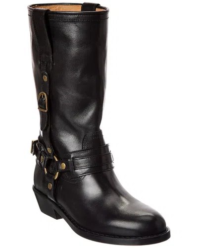 ISABEL MARANT ISABEL MARANT HEIKO LEATHER BOOT