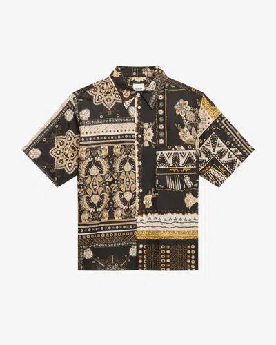 ISABEL MARANT GARLONN SHIRT