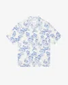 Isabel Marant Hemd Lazlo In White