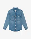 Isabel Marant Hemd Talbot In Blue