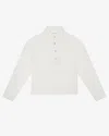 Isabel Marant Hemd Terry In White