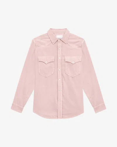 ISABEL MARANT VASCO SHIRT