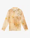Isabel Marant Yacine Shirt In Orange