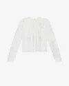 Isabel Marant Hemdbluse Serena In White