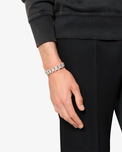 Isabel Marant Heresonh Bracelet In Silver