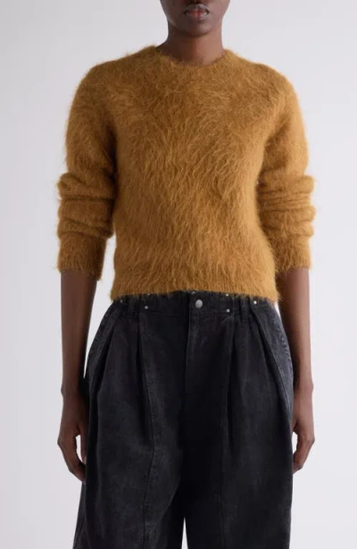 ISABEL MARANT ISABEL MARANT HERMINE ALPACA BLEND SWEATER