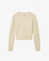 Isabel Marant Hermine Sweater In Sand