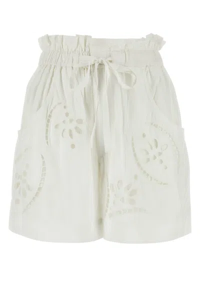 Isabel Marant Hidea-gf-36f Nd  Female In White