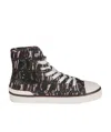 Isabel Marant High-top Leisure Sneakers In Black