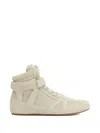 Isabel Marant High-top Sneakers In Neutral