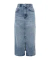 Isabel Marant Midi-length Tilaur In Blue
