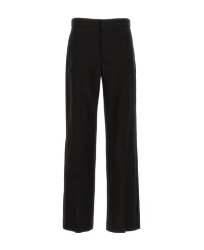 ISABEL MARANT ISABEL MARANT HIGH-WAIST STRAIGHT LEG TROUSERS