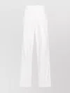 Isabel Marant High Waist Wide Leg Trousers