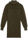 Isabel Marant Hilde Wool Mini Dress