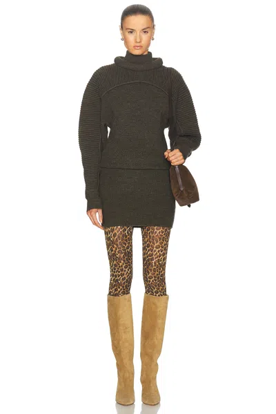 ISABEL MARANT HILDE DRESS