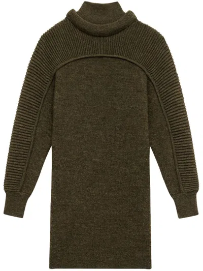 ISABEL MARANT HILDE DRESS