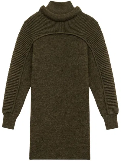 ISABEL MARANT ISABEL MARANT HILDE MINI DRESS