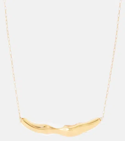Isabel Marant Hiroki Necklace In Gold
