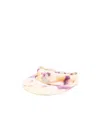 Isabel Marant Hit A Color Hat In Nude