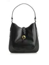 Isabel Marant Altay Hobo Bag In Black