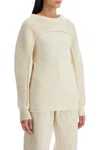Isabel Marant 'two-tone Hoby Pullover In Nude
