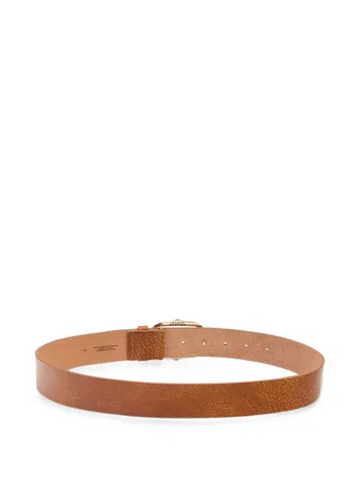 Isabel Marant Holis Belt In Brown