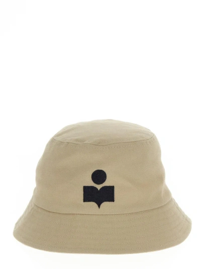 Isabel Marant Homme Haley Hat In Neutral