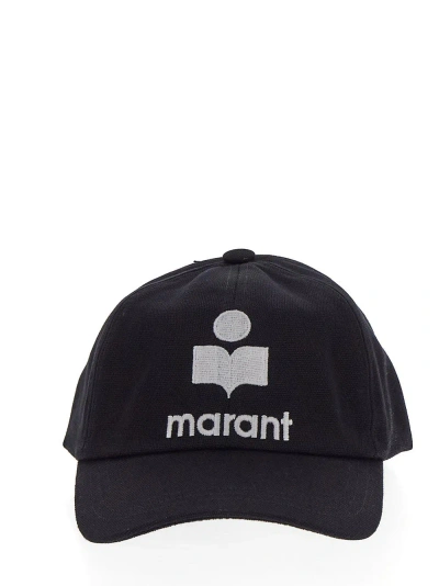 Isabel Marant Homme Tyron Hat In Black