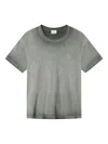 Isabel Marant Honore Logo-embroidered T-shirt In Multi