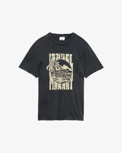 ISABEL MARANT HONORE T-SHIRT