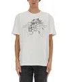 Isabel Marant Honore T-shirt In White
