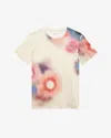 Isabel Marant Honore T-shirt In Ecru