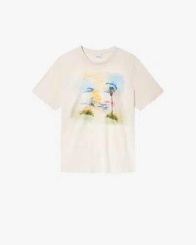 ISABEL MARANT HONORE T-SHIRT