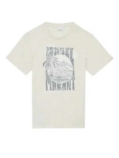ISABEL MARANT ISABEL MARANT HONORE T-SHIRT