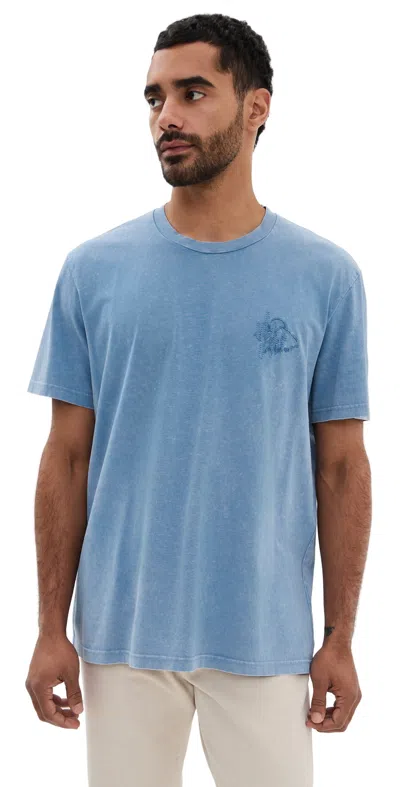 Isabel Marant Honore Tee Ice Blue