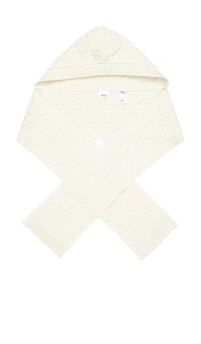 Isabel Marant Honorine Scarf In Ecru