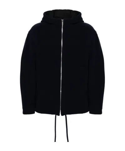 ISABEL MARANT ISABEL MARANT KURT HOODED ZIP-UP JACKET