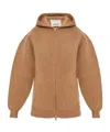 Isabel Marant Lanny Cardigan In Brown