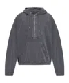 Isabel Marant Gray Yanis Hoodie In Gray