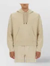 Isabel Marant Wyll Long-sleeved Drawstring Hoodie