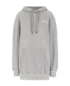 Isabel Marant Sylla Hoodie In Gray