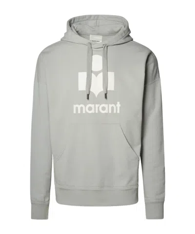 Isabel Marant Hoodie In Gray