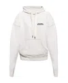 Isabel Marant Hoodie In White