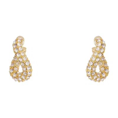 Isabel Marant Hoop Earrings -  - Metal - Gold-tone