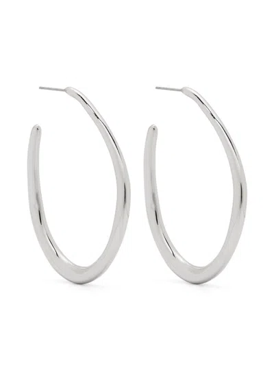 Isabel Marant Hoops Accessories In Metallic