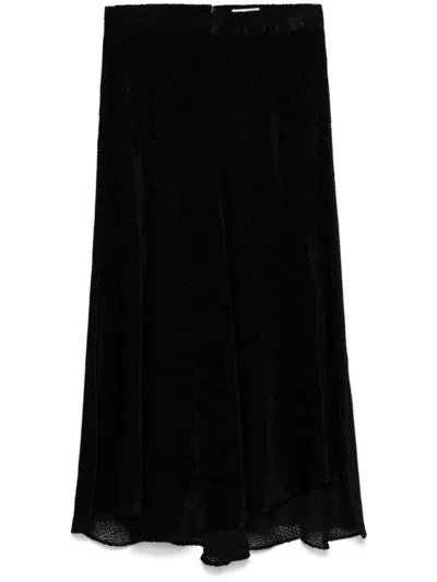 ISABEL MARANT HORTENSIA MIDI SKIRT