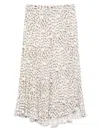 Isabel Marant Hortensia Midi Skirt