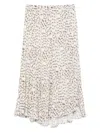 Isabel Marant Hortensia Midi Skirt