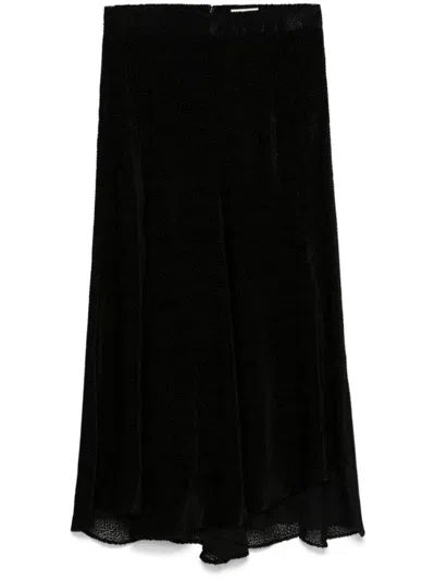 ISABEL MARANT ISABEL MARANT HORTENSIA MIDI SKIRT